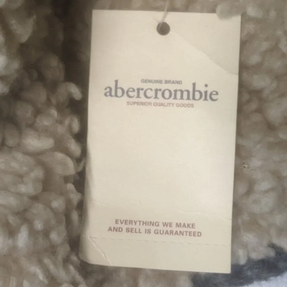 abercrombie Braided Beanie With Ear Covers Boys Girls Smurfs Whoever